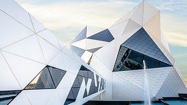 a spectacular attractions on YAS Island a spectacular attractions on YAS Island