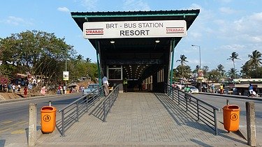 Bus-Station