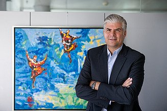 Stefan Kratochwill wurde heute vom Aufsichtsrat mit sofortiger Wirkung ernannt.