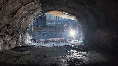  Pumpstation der Kläranlage Ashbridges Bay 