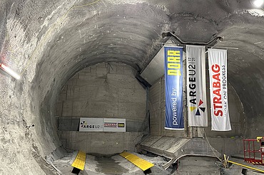 Tunnel drives for the U2 Extension in Vienna 