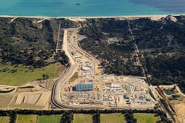 Die Southern Seawater Desalination Plant (SSDP)