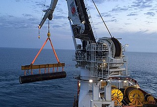 In April 2014, Eni Saipem awarded Ed. ZÜBLIN AG (Singapore Branch) with a contract for the Microtunnel Shore Crossing