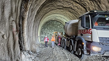 Baustellenausrüstung
