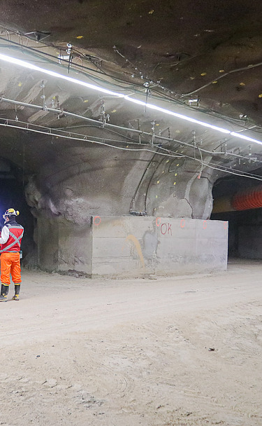 Chuquicamata Underground Mine – Mina Norte