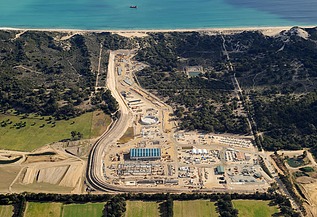The Southern Seawater Desalination Plant (SSDP)