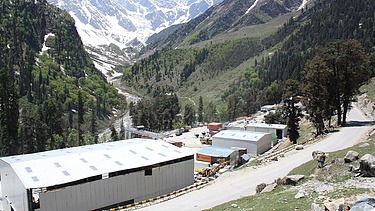 Rohtang Highway Tunnel Rohtang Highway Tunnel