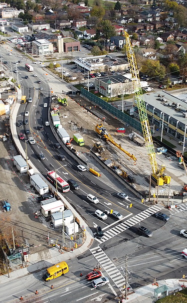 Scarborough Subway Extension